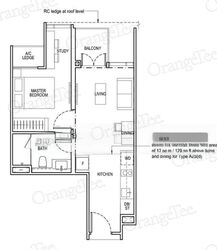 The Tapestry (D18), Condominium #467990871